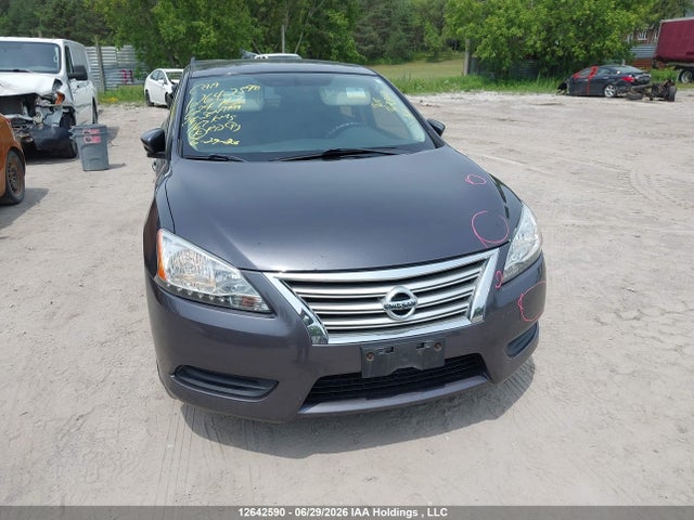 Aukcja sprzedaży 2014 Nissan Sentra 1.8 S/1.8 Sl/1.8 Sr/1.8 Sv, vin: 3N1AB7APXEL624713, numer aukcji: 12642590