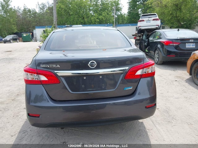 Aukcja sprzedaży 2014 Nissan Sentra 1.8 S/1.8 Sl/1.8 Sr/1.8 Sv, vin: 3N1AB7APXEL624713, numer aukcji: 12642590