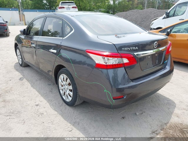 Aukcja sprzedaży 2014 Nissan Sentra 1.8 S/1.8 Sl/1.8 Sr/1.8 Sv, vin: 3N1AB7APXEL624713, numer aukcji: 12642590