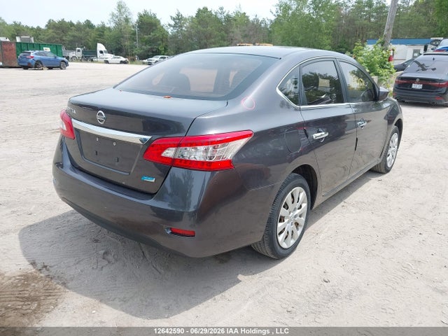 Aukcja sprzedaży 2014 Nissan Sentra 1.8 S/1.8 Sl/1.8 Sr/1.8 Sv, vin: 3N1AB7APXEL624713, numer aukcji: 12642590