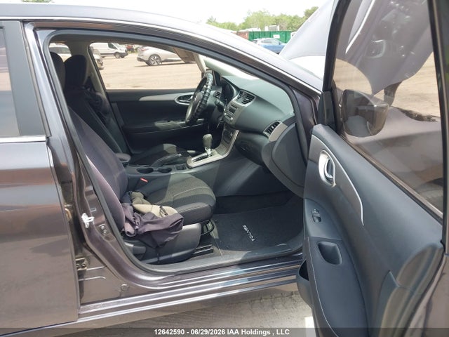 Aukcja sprzedaży 2014 Nissan Sentra 1.8 S/1.8 Sl/1.8 Sr/1.8 Sv, vin: 3N1AB7APXEL624713, numer aukcji: 12642590