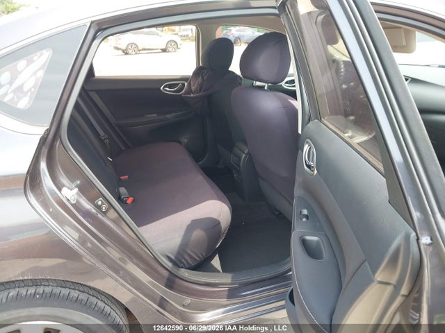 Aukcja sprzedaży 2014 Nissan Sentra 1.8 S/1.8 Sl/1.8 Sr/1.8 Sv, vin: 3N1AB7APXEL624713, numer aukcji: 12642590