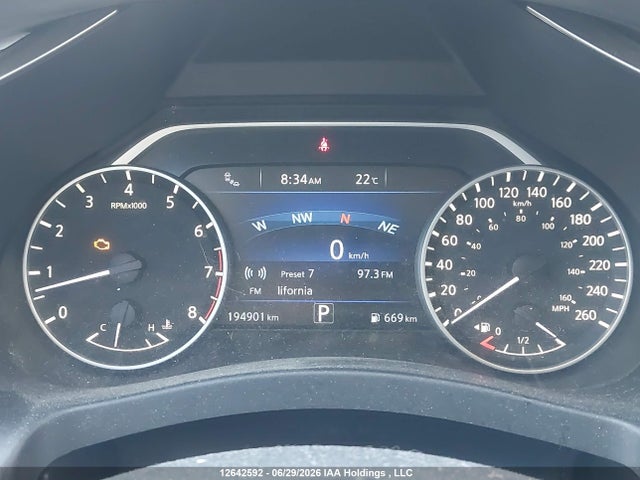 Продаж на аукціоні авто 2015 Nissan Murano Platinum/sl/sv, vin: 5N1AZ2MH3FN267873, номер лоту: 12642592
