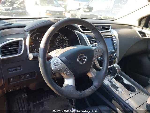 Продаж на аукціоні авто 2015 Nissan Murano Platinum/sl/sv, vin: 5N1AZ2MH3FN267873, номер лоту: 12642592