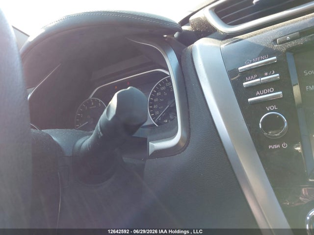 Продаж на аукціоні авто 2015 Nissan Murano Platinum/sl/sv, vin: 5N1AZ2MH3FN267873, номер лоту: 12642592