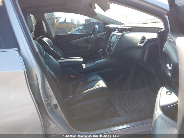 Продаж на аукціоні авто 2015 Nissan Murano Platinum/sl/sv, vin: 5N1AZ2MH3FN267873, номер лоту: 12642592
