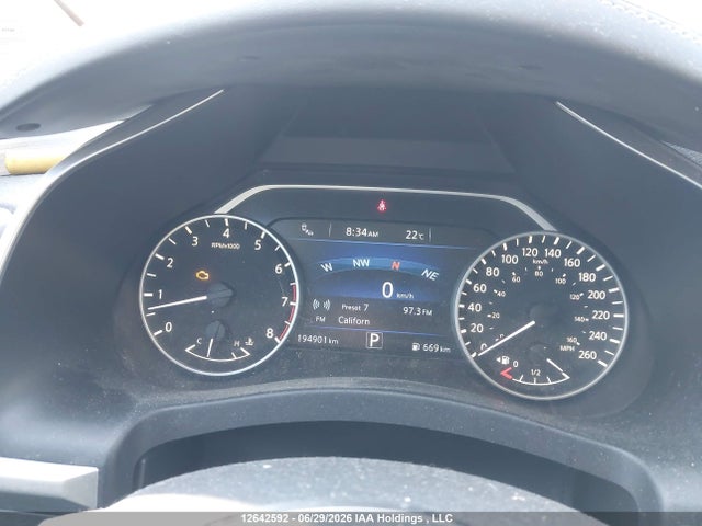 Продаж на аукціоні авто 2015 Nissan Murano Platinum/sl/sv, vin: 5N1AZ2MH3FN267873, номер лоту: 12642592