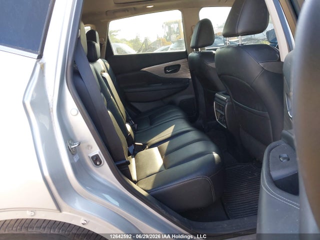 Продаж на аукціоні авто 2015 Nissan Murano Platinum/sl/sv, vin: 5N1AZ2MH3FN267873, номер лоту: 12642592