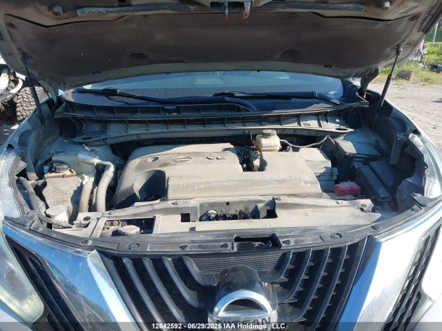 Продаж на аукціоні авто 2015 Nissan Murano Platinum/sl/sv, vin: 5N1AZ2MH3FN267873, номер лоту: 12642592