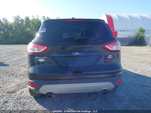 12642593 :رقم المزاد ، 1FMCU9G98EUA24424 vin ، 2014 Ford Escape Se مزاد بيع