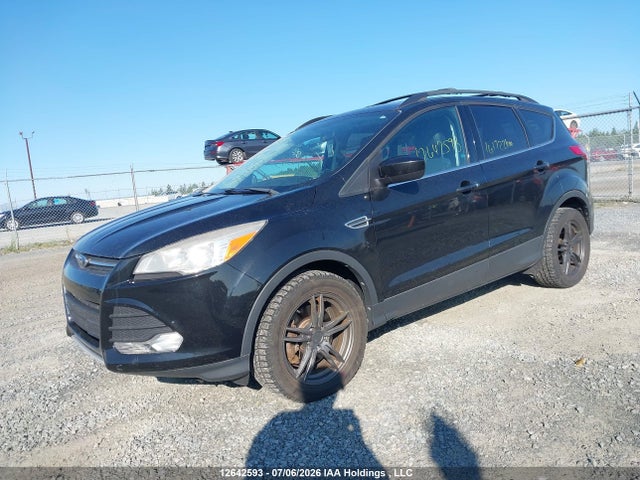 12642593 :رقم المزاد ، 1FMCU9G98EUA24424 vin ، 2014 Ford Escape Se مزاد بيع