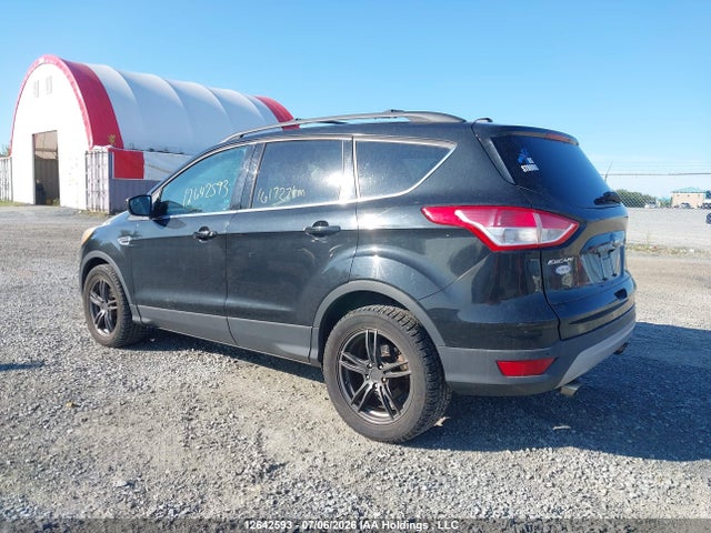 Ford ESCAPE SE 2014 1FMCU9G98EUA24424 Image 3