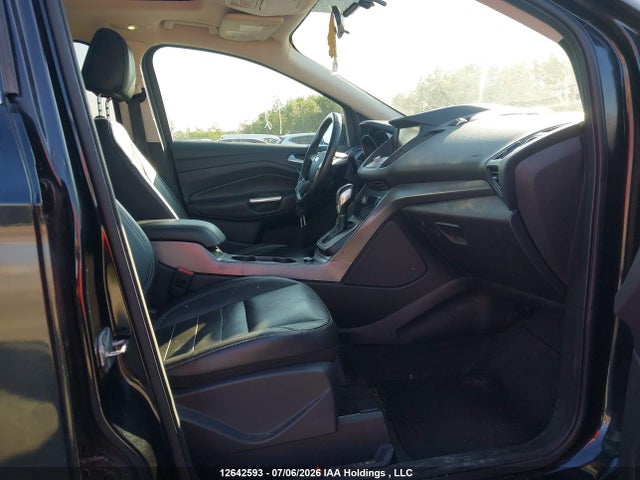 12642593 :رقم المزاد ، 1FMCU9G98EUA24424 vin ، 2014 Ford Escape Se مزاد بيع