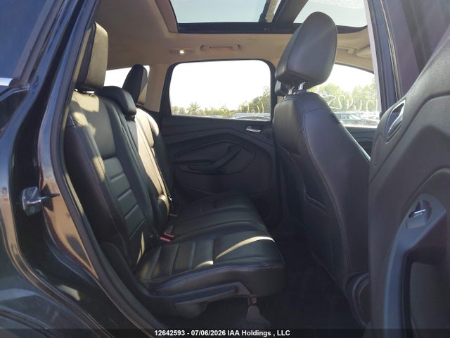 12642593 :رقم المزاد ، 1FMCU9G98EUA24424 vin ، 2014 Ford Escape Se مزاد بيع