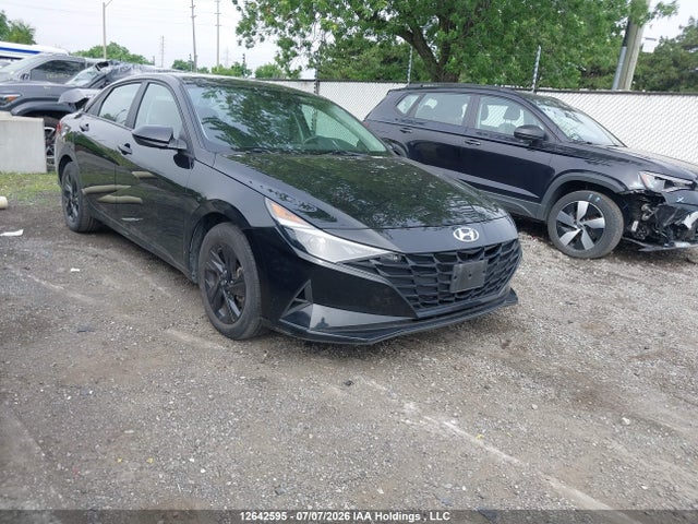 Aukcja sprzedaży 2023 Hyundai Elantra Sel, vin: KMHLM4AG7PU420874, numer aukcji: 12642595