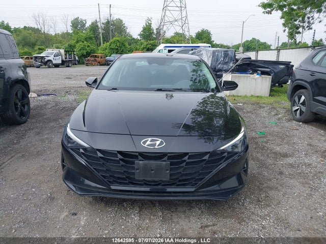 Hyundai ELANTRA SEL 2023 KMHLM4AG7PU420874 Image 12