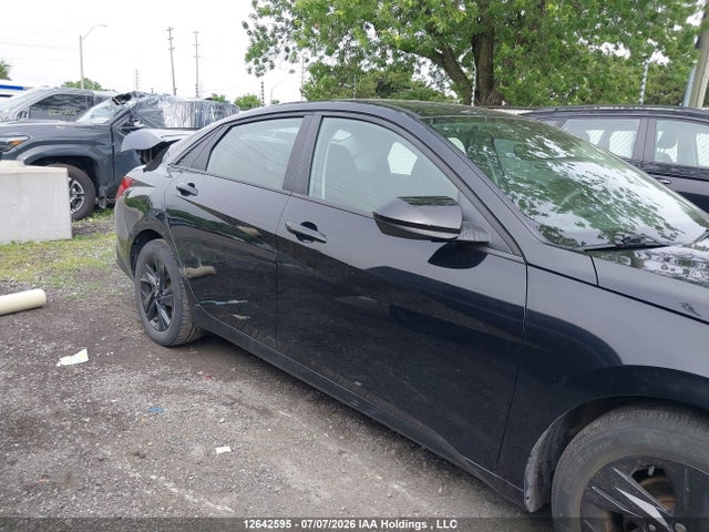 Hyundai ELANTRA SEL 2023 KMHLM4AG7PU420874 Image 13