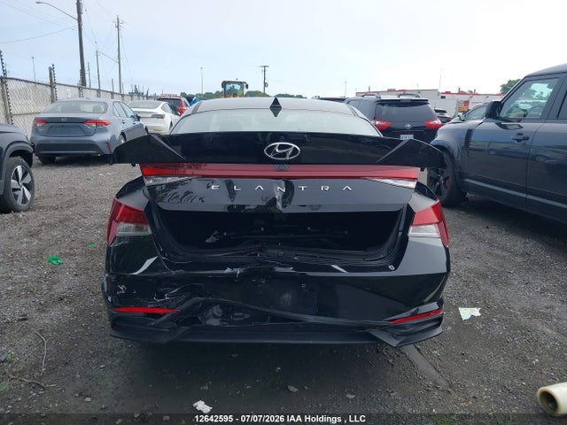 Hyundai ELANTRA SEL 2023 KMHLM4AG7PU420874 Image 16