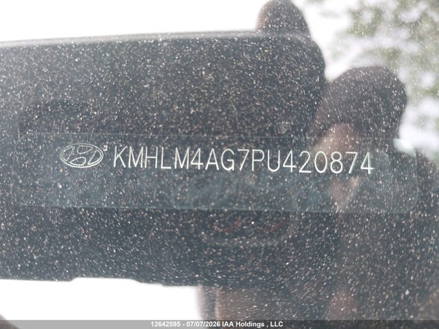 Hyundai ELANTRA SEL 2023 KMHLM4AG7PU420874 Image 18