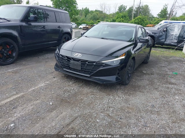 Hyundai ELANTRA SEL 2023 KMHLM4AG7PU420874 Image 2