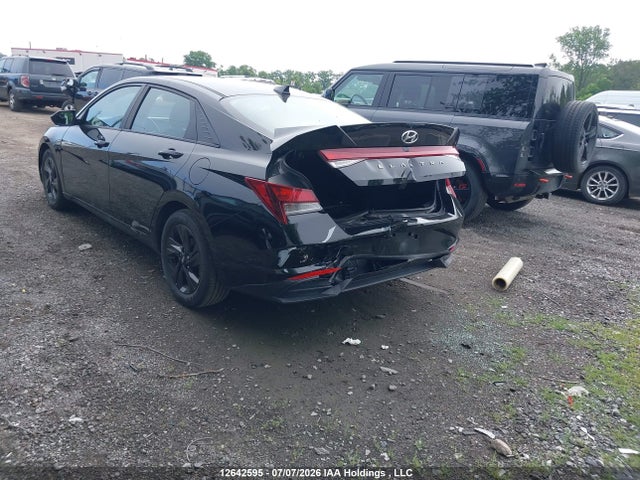 Hyundai ELANTRA SEL 2023 KMHLM4AG7PU420874 Image 3