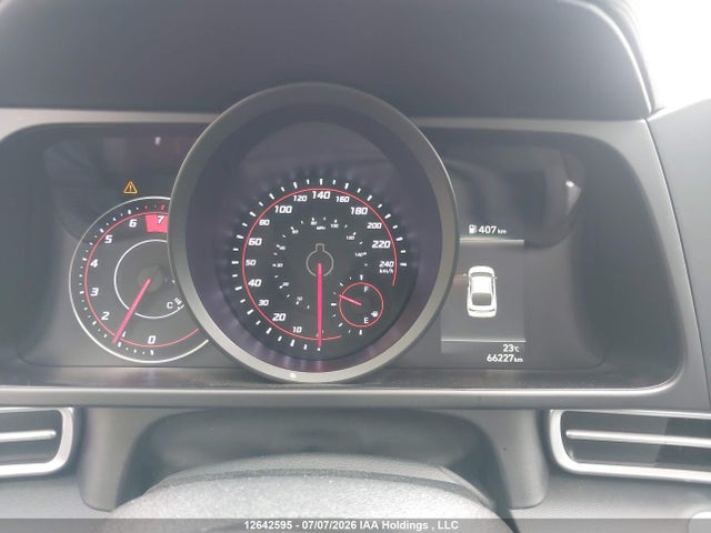 Hyundai ELANTRA SEL 2023 KMHLM4AG7PU420874 Image 7