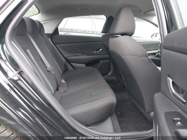 Hyundai ELANTRA SEL 2023 KMHLM4AG7PU420874 Image 8