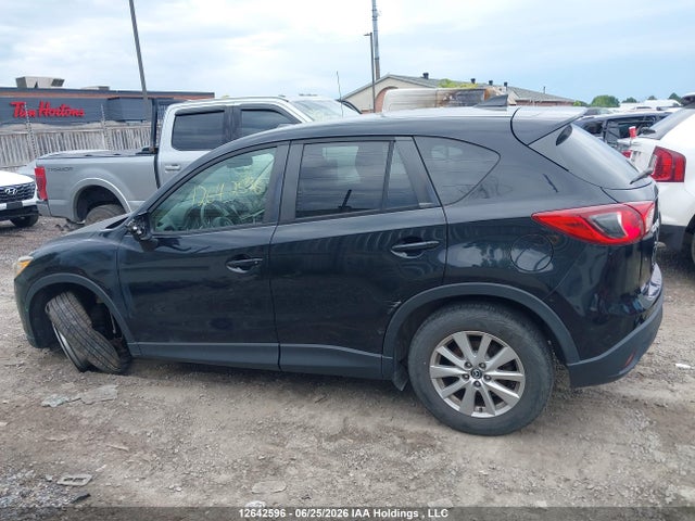 Aukcja sprzedaży 2016 Mazda Cx-5 Gx, vin: JM3KE2BE0G0664475, numer aukcji: 12642596