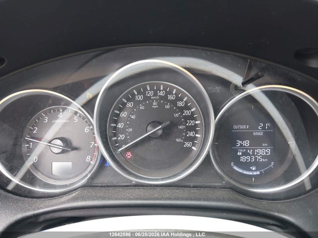 JM3KE2BE0G0664475 Mazda Cx-5 Gx