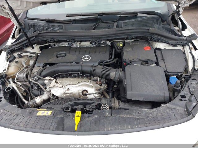 2021 Mercedes-benz Gla 250 4matic მანქანა იყიდება აუქციონზე, vin: W1N4N4HB5MJ169584, აუქციონის ნომერი: 12642598