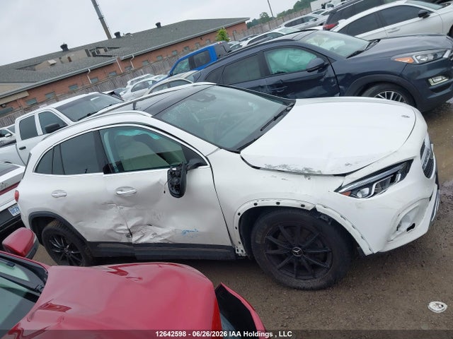 2021 Mercedes-benz Gla 250 4matic მანქანა იყიდება აუქციონზე, vin: W1N4N4HB5MJ169584, აუქციონის ნომერი: 12642598