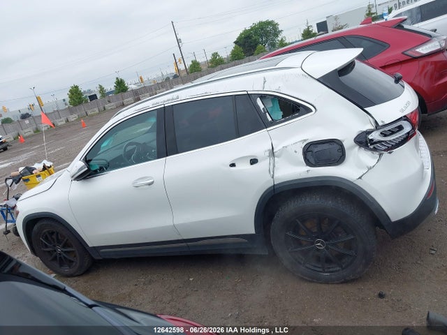 2021 Mercedes-benz Gla 250 4matic მანქანა იყიდება აუქციონზე, vin: W1N4N4HB5MJ169584, აუქციონის ნომერი: 12642598