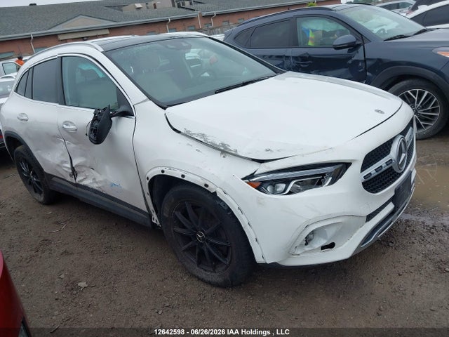 2021 Mercedes-benz Gla 250 4matic მანქანა იყიდება აუქციონზე, vin: W1N4N4HB5MJ169584, აუქციონის ნომერი: 12642598