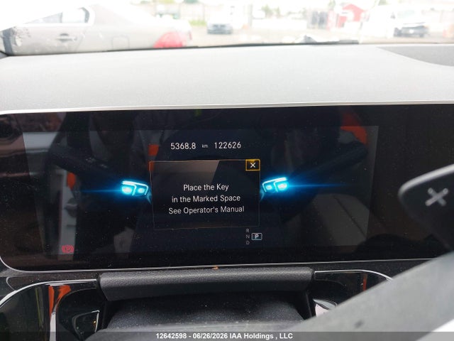 W1N4N4HB5MJ169584 Mercedes-Benz Gla 250 4matic