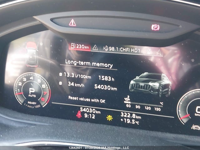 Audi Q8 55 Progressiv 2023 WA1DVBF19PD029122 Image 16