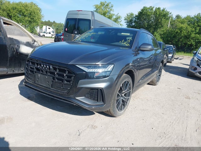 Audi Q8 55 Progressiv 2023 WA1DVBF19PD029122 Image 2
