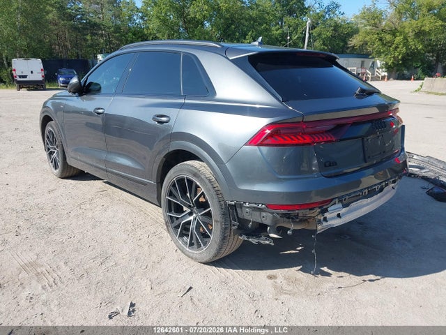 Audi Q8 55 Progressiv 2023 WA1DVBF19PD029122 Image 3