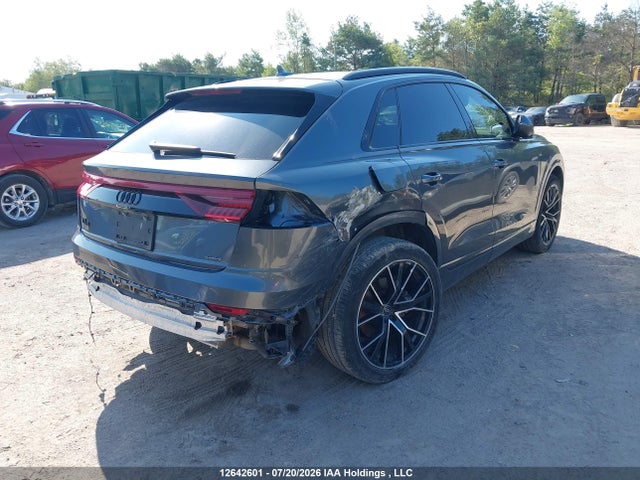Audi Q8 55 Progressiv 2023 WA1DVBF19PD029122 Image 4