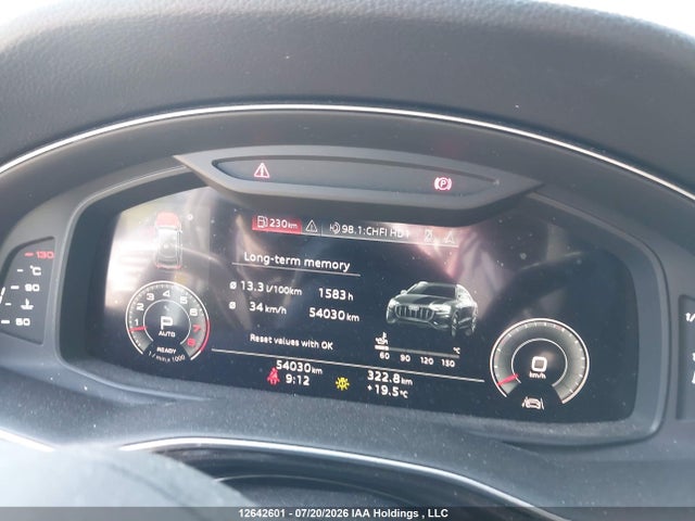 Audi Q8 55 Progressiv 2023 WA1DVBF19PD029122 Image 7