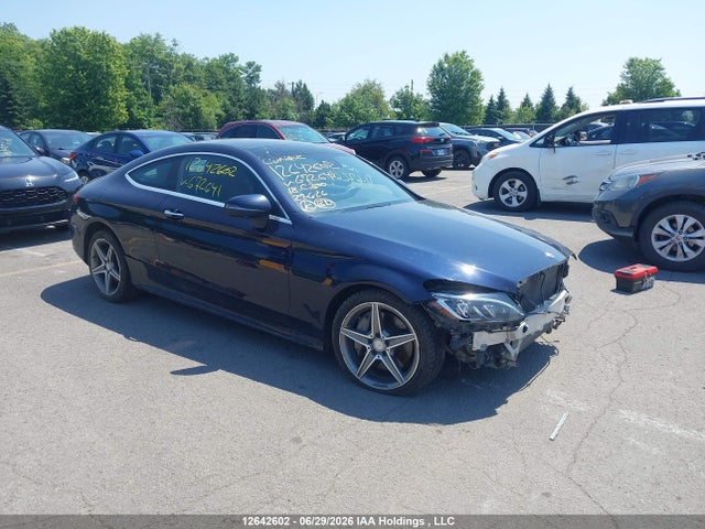Aukcja sprzedaży 2018 Mercedes-benz C 300 4matic, vin: WDDWJ4KB7JF672641, numer aukcji: 12642602