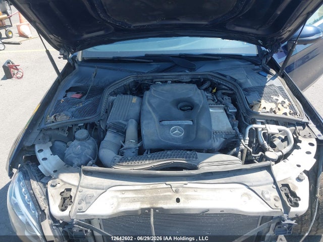 12642602 :رقم المزاد ، WDDWJ4KB7JF672641 vin ، 2018 Mercedes-benz C 300 4matic مزاد بيع