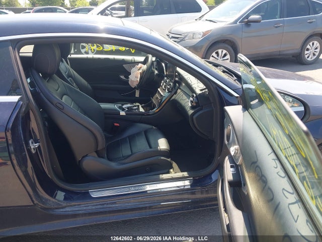 12642602 :رقم المزاد ، WDDWJ4KB7JF672641 vin ، 2018 Mercedes-benz C 300 4matic مزاد بيع