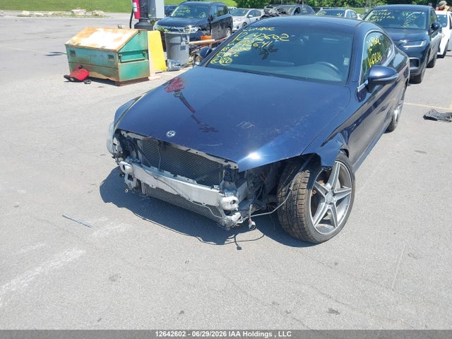 12642602 :رقم المزاد ، WDDWJ4KB7JF672641 vin ، 2018 Mercedes-benz C 300 4matic مزاد بيع