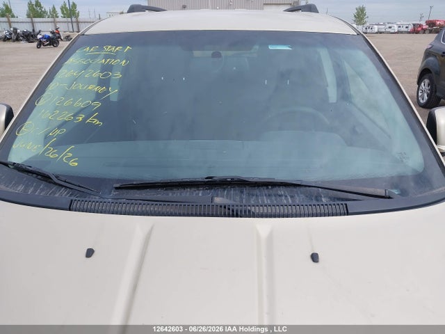 Aukcja sprzedaży 2010 Dodge Journey Sxt, vin: 3D4PG5FVXAT126609, numer aukcji: 12642603