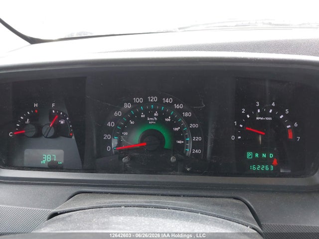 Aukcja sprzedaży 2010 Dodge Journey Sxt, vin: 3D4PG5FVXAT126609, numer aukcji: 12642603
