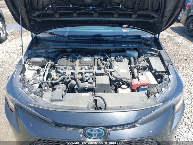 JTDBAMDE1MJ033334 Toyota Corolla Hybrid Base W/li Battery