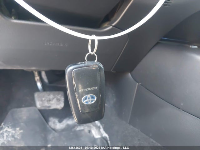 JTDBAMDE1MJ033334 Toyota Corolla Hybrid Base W/li Battery