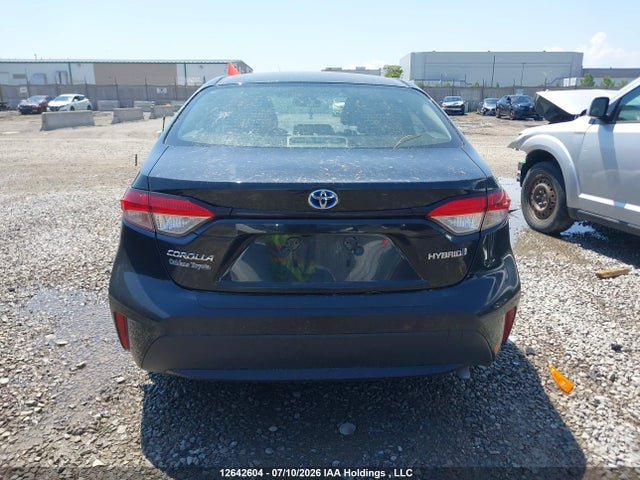 JTDBAMDE1MJ033334 Toyota Corolla Hybrid Base W/li Battery