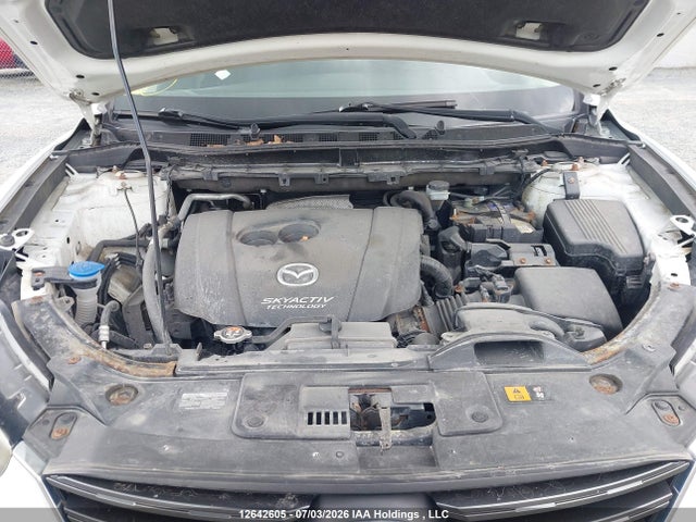 JM3KE4BE8G0645832 Mazda CX-5 SPORT