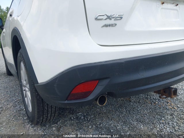 JM3KE4BE8G0645832 Mazda CX-5 SPORT